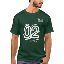 Vamos camiseta deportiva
