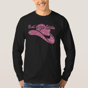Vamos Chicas Camiseta de Fiesta de Despedida de So