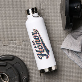 ¡VAMOS DEPORTES! ARC Honor Botella de Agua Calient