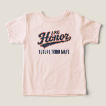 ¡VAMOS DEPORTES! ARC Honor Future Tercer Oficial T
