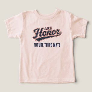 ¡VAMOS DEPORTES! ARC Honor Future Tercer Oficial T