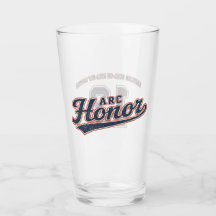 ¡VAMOS DEPORTES! Vaso de pinta ARC Honor