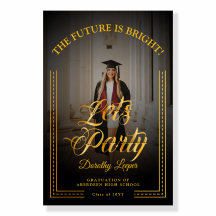 Vamos Fiesta. El toque dorado alegra tu futuro.