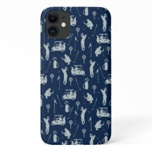 Vamos Funda de golf | iPhone | iPad | Samsung