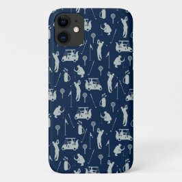 Vamos Funda de golf | iPhone | iPad | Samsung