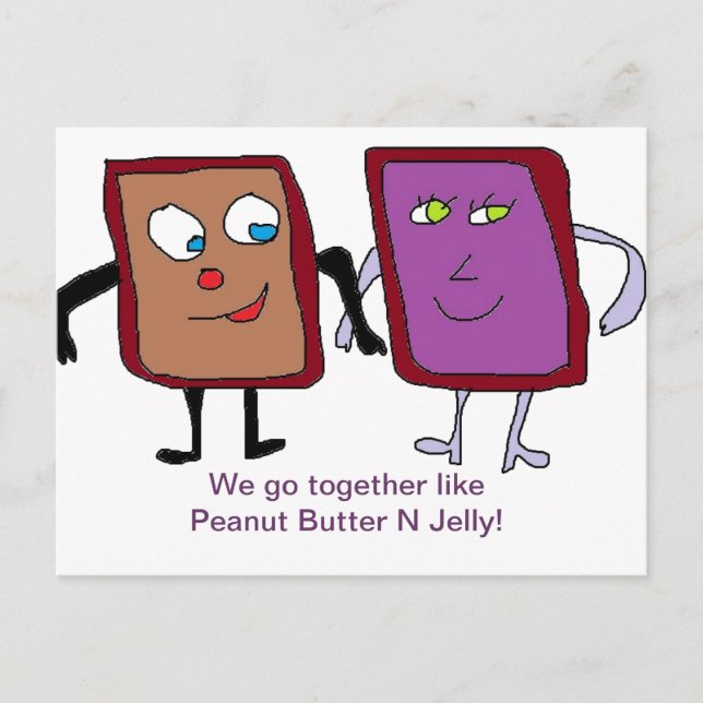 Vamos juntos como... tarjeta (Anverso)