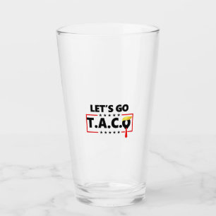 Vamos TACO Trump 4 de julio amantes del taco