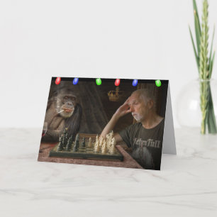 VAMOS TARJETAS DE NAVIDADES DE MONKEY BRANDON