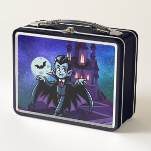 Vampión de Halloween, caprichoso
