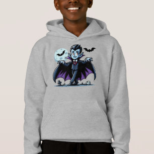 Vampión de Halloween, caprichoso