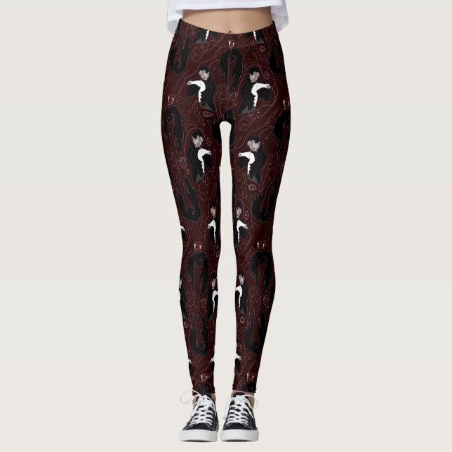 Vampire Leggings (Anverso)