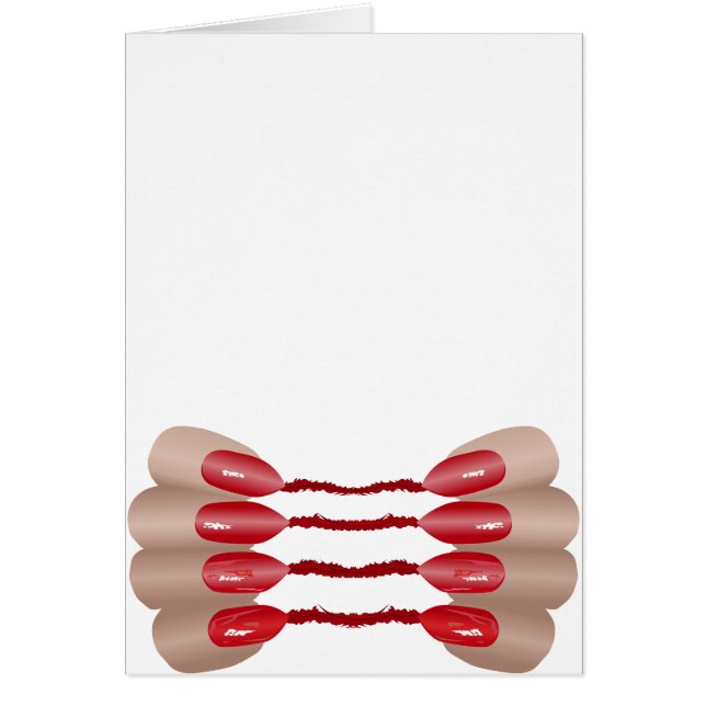 Vampirfinger V.2 (Frente)