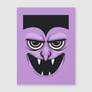 Vampiro de Halloween
