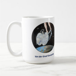Van Der Graaf Generator H él taza de café