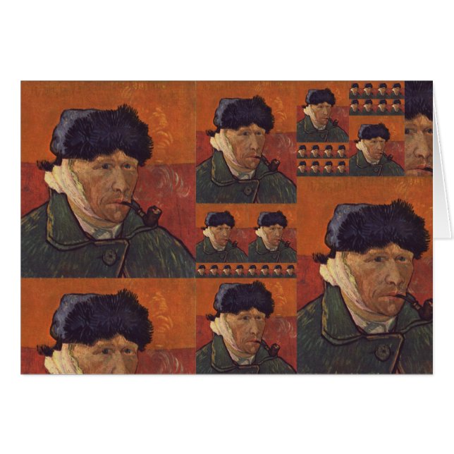 van gogh (Anverso (Horizontal))