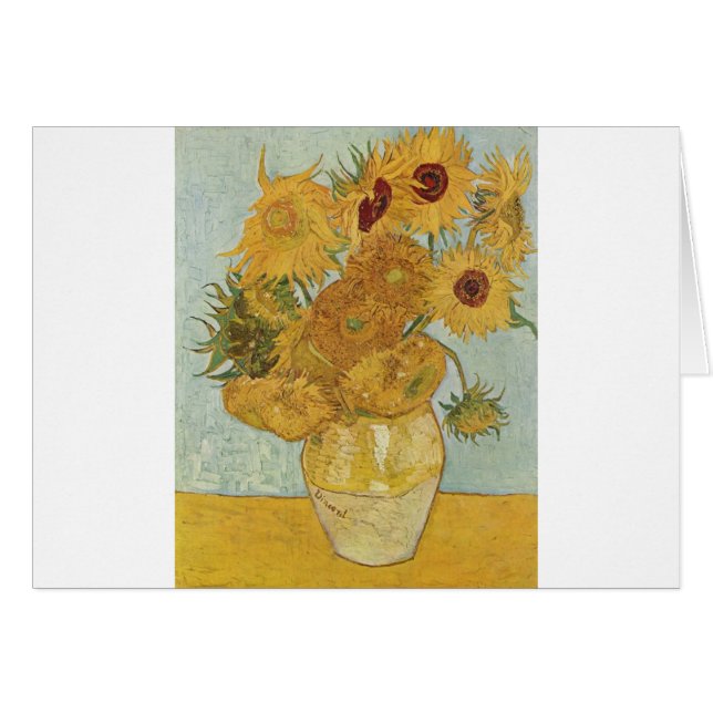 Van Gogh (Anverso (Horizontal))