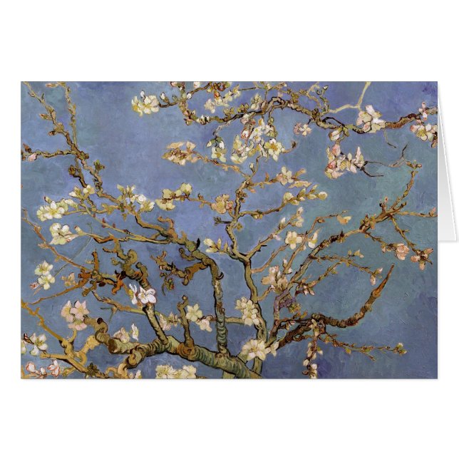 Van Gogh Almond Blossom (Anverso (Horizontal))