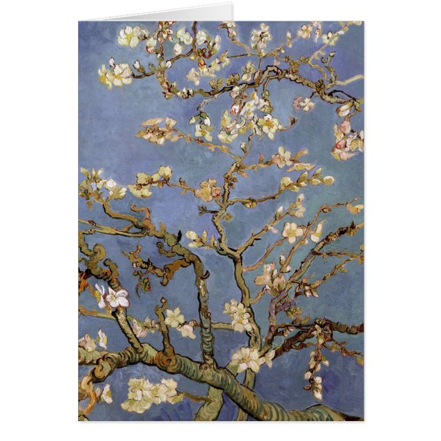 Van Gogh Almond Blossom (Frente)