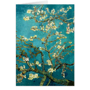 Van Gogh Almond Florece Impresionismo Clásico
