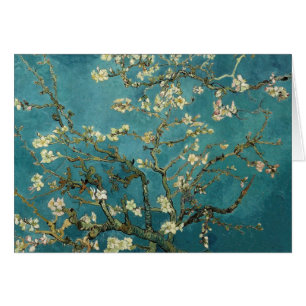 Van Gogh Almond ramifica en flor