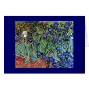 Van Gogh Irises (F608) Bella Artes de cosecha