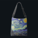 Van Gogh la bolsa para transportar cadáveres de la<br><div class="desc">Arte funcional de nuestro artista preferido Van Gogh. 
La noche estrellada por Vincent van Gogh junio de 1889</div>