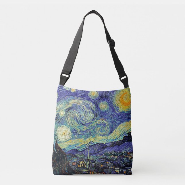 Van Gogh la bolsa para transportar cadáveres de la (Anverso)