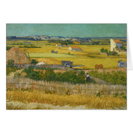 Van Gogh la cosecha