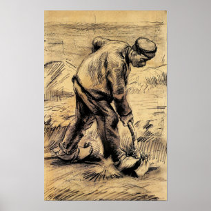 Van Gogh - Obra de arte realista