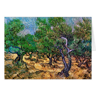 Van Gogh - Olive Grove