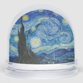 Van Gogh Starry Night Artwork – Christmas Limited 