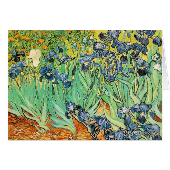 Van Gogh, Vincent van Gogh (Anverso (Horizontal))