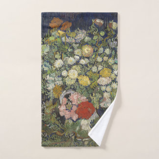 Van Gogh Vintage Bouquet de flores en una bolsa