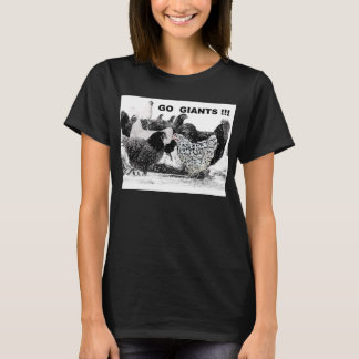 ¡VAN LOS GIGANTES!!! Camiseta