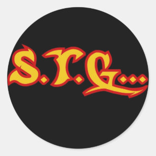 Van tan…  Pegatinas de Intls de la roca