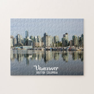 Vancouver, A.C. rompecabezas
