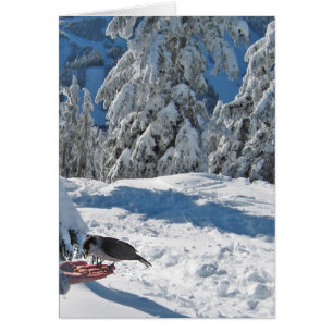 Vancouver, A.C., tarjeta de Canadá