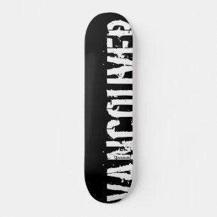 Vancouver - Estilo urbano - Skateboard