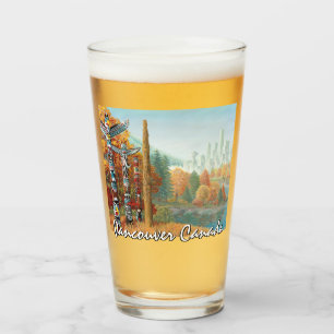 Vancouver Glass Vancouver Glass Souvenir Glass Gla
