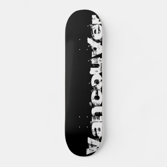 Vancouver — Guay Urban Style - Skateboard (Anverso)