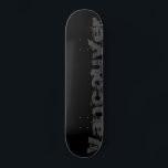 Vancouver — Guay Urban Style - Skateboard<br><div class="desc">diseño urbano</div>