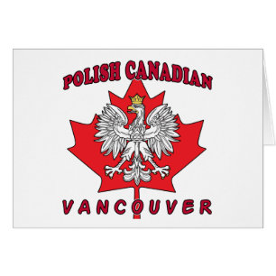 Vancouver, hoja canadiense polaca