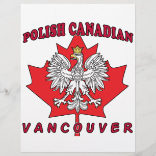 Vancouver, hoja canadiense polaca