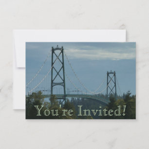 Vancouver Invitaciones Personalizadas Vancouver RS