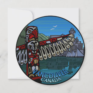 Vancouver Invitaciones Personalizadas Vancouver RS