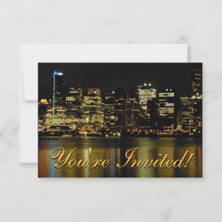 Vancouver Invitaciones Personalizadas Vancouver RS