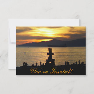 Vancouver Invitaciones Personalizadas Vancouver RS