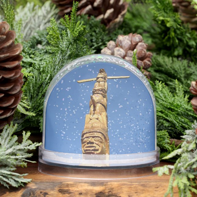 Vancouver Snow Globe Custom Vancouver Snowglobe (Invierno)