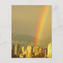 Vancouver, tarjeta postal BC