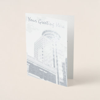 Vancouver Tarjetas de felicitación Souvenir Person